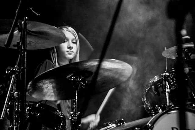 Irvine drum lessons