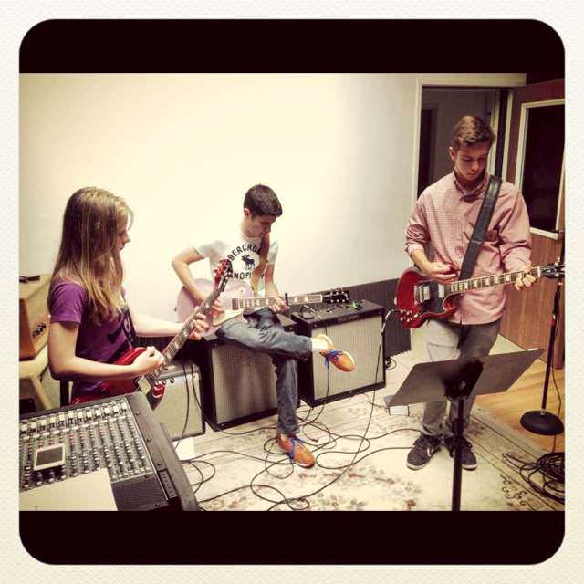 guitar lessons in Irvine